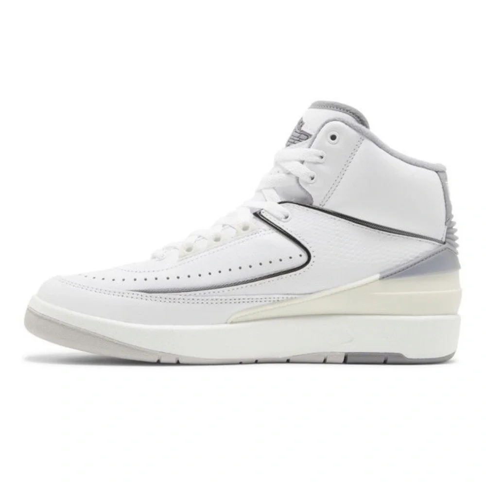 Jordan 2 retro gs Cement grey Brand new